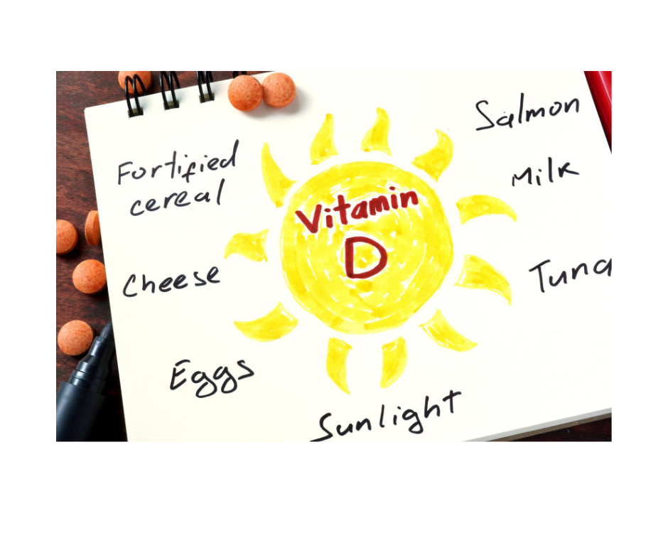 Vitamin D and its benefits