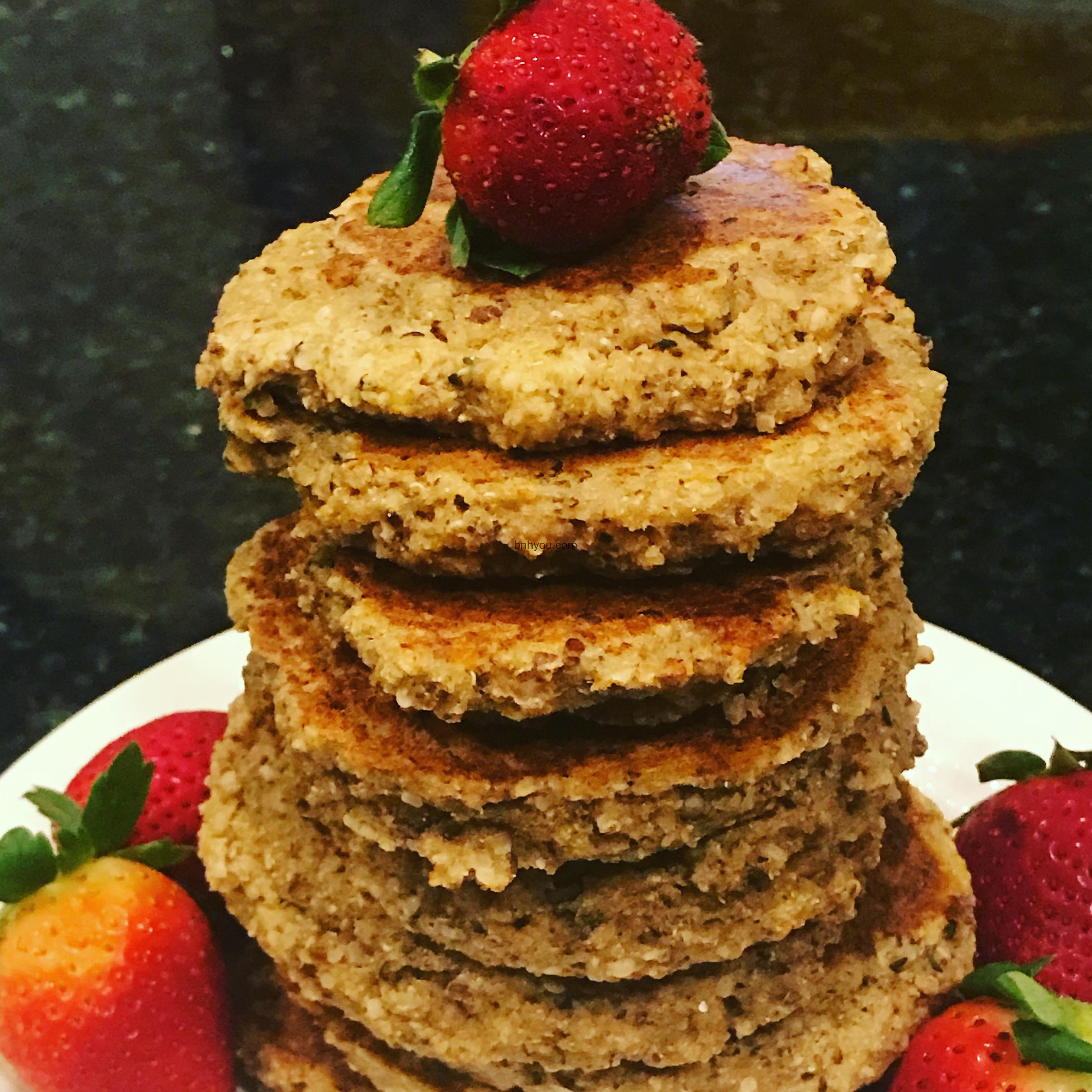 Quinoa Breakfast Cakes Healthy living isn't a diet, it's a lifestyle