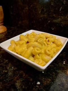 The cheesiest sauce on mac and cheese