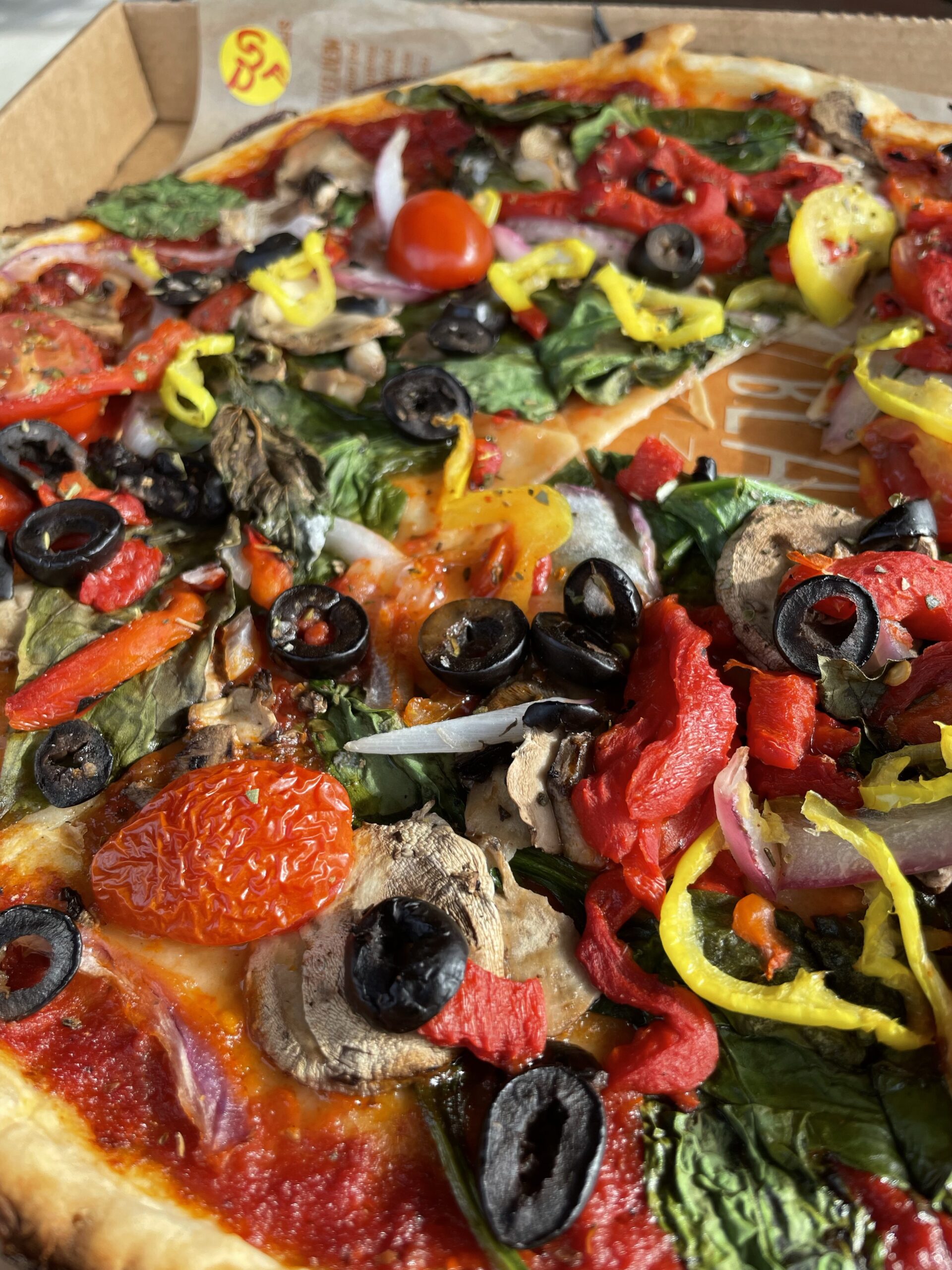 Blaze Has The Best Vegan And Gluten Free Pizza Healthy living isn't a